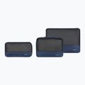 Set of organisers Samsonite Revolution Packing Cubes 3 pcs. midnight blue