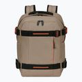 American Tourister Urban Track Laptop BP Coated 15.6" 29 l beige / orange backpack