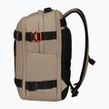American Tourister Urban Track Laptop BP Coated 15.6" 29 l beige / orange backpack 4