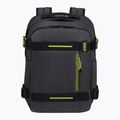 American Tourister Urban Track Laptop BP Coated backpack 15.6" 29 l black / lime
