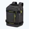 American Tourister Urban Track Laptop BP Coated backpack 15.6" 29 l black / lime 2
