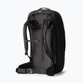 Trekking backpack Gregory Border 50 + 15 l black lichen 3