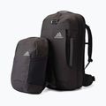 Trekking backpack Gregory Border 50 + 15 l black lichen 8