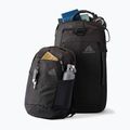 Trekking backpack Gregory Border 50 + 15 l black lichen 9
