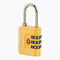 Padlock Samsonite Combiblock 3 Dial TSA yellow 2