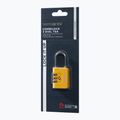 Padlock Samsonite Combiblock 3 Dial TSA yellow 3