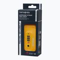 Luggage compression strap Samsonite Revolution yellow 3