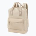 Laptop backpack American Tourist Soulpack Buisness BP Tote 15" 17 l beige 2