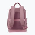Laptop backpack American Tourist Soulpack Buisness BP Tote 15" 17 l lilas pink 3