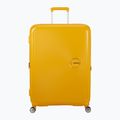 Cabin suitcase American Tourister Soundbox 82 130 l golden yellow