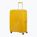 Cabin suitcase American Tourister Soundbox 82 130 l golden yellow 5