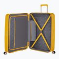 Cabin suitcase American Tourister Soundbox 82 130 l golden yellow 6