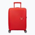 Travel suitcase American Tourister Soundbox 41 l neon orange