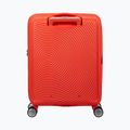 Travel suitcase American Tourister Soundbox 41 l neon orange 3