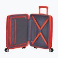 Travel suitcase American Tourister Soundbox 41 l neon orange 5