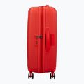 Travel suitcase American Tourister Soundbox 81 l neon orange 5