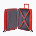 Travel suitcase American Tourister Soundbox 81 l neon orange 6