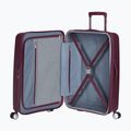 Travel suitcase American Tourister Soundbox 81 l wild cherry 5