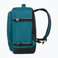 Backpack American Tourister Take2cabin S 24,2 l totally teal 4