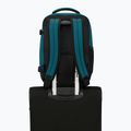 Backpack American Tourister Take2cabin S 24,2 l totally teal 6