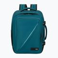 Backpack American Tourister Take2cabin S/M 26,5 l totally teal