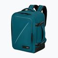 Backpack American Tourister Take2cabin S/M 26,5 l totally teal 2