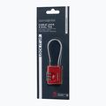 Padlock Samsonite Cablelock 3 Dial TSA red 3