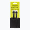 Luggage tag American Tourister Luggage Tag 2 pcs. black 4