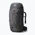 Hiking backpack Gregory Baltoro 100 Pro 100 l iron grey