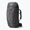 Men's trekking backpack Gregory Baltoro Pro 85 l iron grey