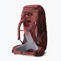 Women's trekking backpack Gregory Deva 60 l garnet red 2