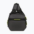 Bag American Tourister Urban Track Coated 41 l black/lime 4