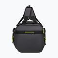 Bag American Tourister Urban Track Coated 60 l black/lime 4