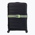 American Turister Luggage strap olive/lime 2