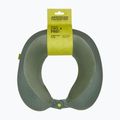 Travel pillow American Tourister Travel Memoryfoam olive/lime 4