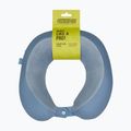 Travel pillow American Tourister Travel Memoryfoam stone blue/blue 4