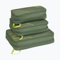 Organizer set American Tourister Packing S/M/L 3 pcs. olive/lime 2