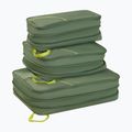 Organizer set American Tourister Packing S/M/L 3 pcs. olive/lime 3