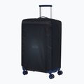 Suitcase cover American Tourister Foldable Luggage M black/grey