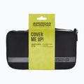 Suitcase cover American Tourister Foldable Luggage M black/grey 3