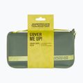 Suitcase cover American Tourister Foldable Luggage M olive/lime 3