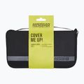 Suitcase cover American Tourister Foldable Luggage L black/grey 3