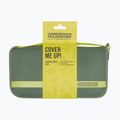 Suitcase cover American Tourister Foldable Luggage L olive/lime 3