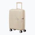 Cabin suitcase American Tourister Soundbox 55 41 l coconut sand 4