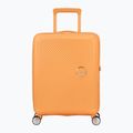 Cabin suitcase American Tourister Soundbox 55 41 l papaya pop