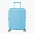 Cabin suitcase American Tourister Soundbox 55 41 l blueberry fizz