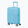 Cabin suitcase American Tourister Soundbox 55 41 l blueberry fizz 4