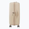 Cabin suitcase American Tourister Soundbox 67 81 l coconut sand 3