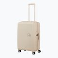 Cabin suitcase American Tourister Soundbox 67 81 l coconut sand 5