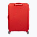 Cabin suitcase American Tourister Soundbox 67 81 l papaya pop 2